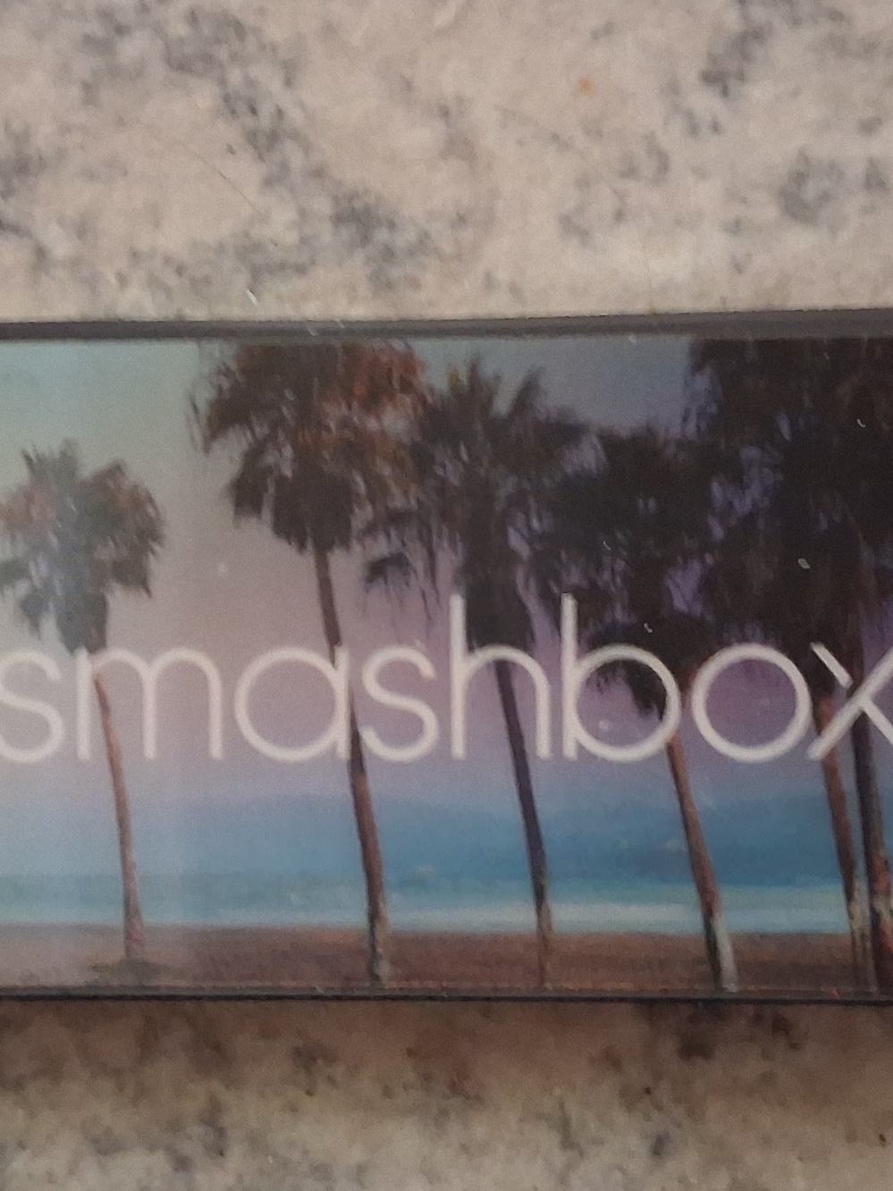 Smashbox LA Cover Shot Eyeshadow Palette NWOT